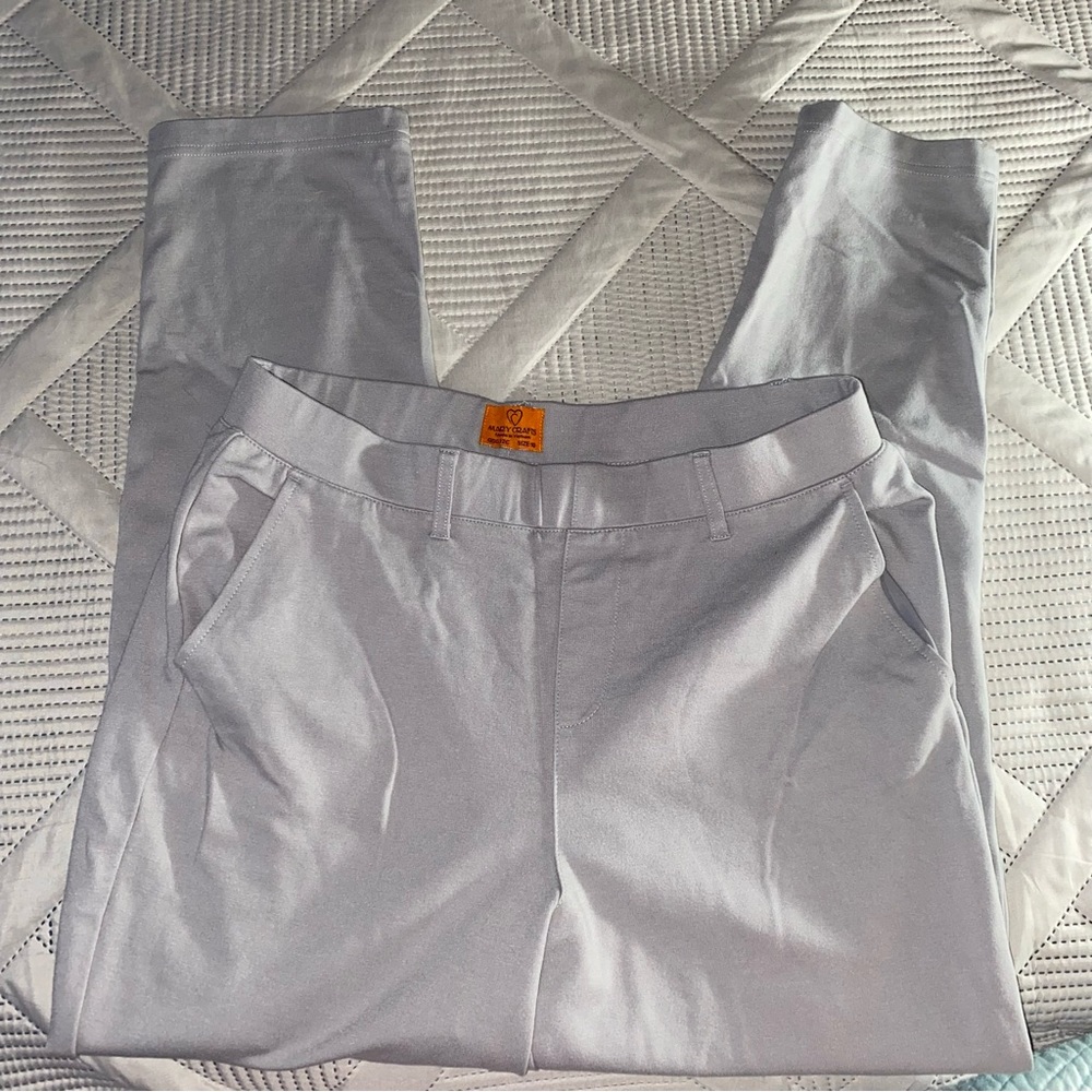 Knit Dress Pants